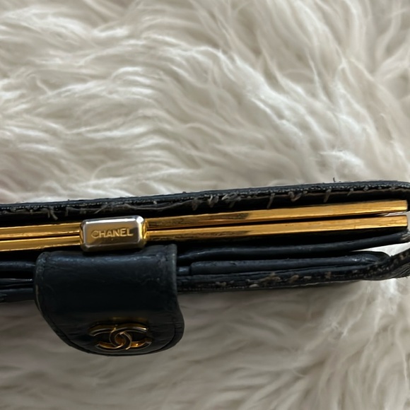 🖤 Chanel project wallet - Picture 4 of 15